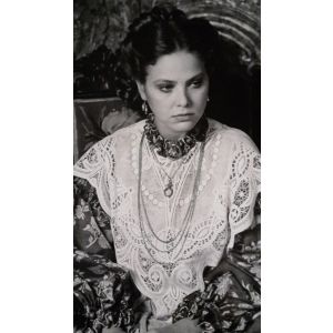 Portrait of Ornella Muti