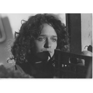 The Italian Actress Valeria Golino
