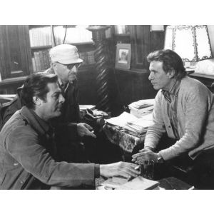 Marcello Mastroianni in a Scene from