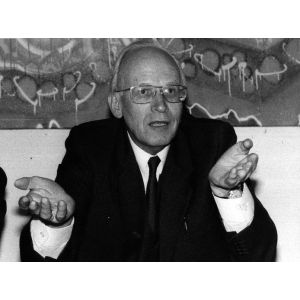 The German Historian Ernst Nolte