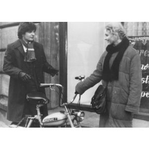 A Scene from the TV Series 