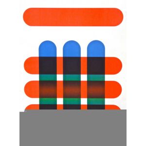 Composition XI by Franco Cannilla - Contemporary Artwork