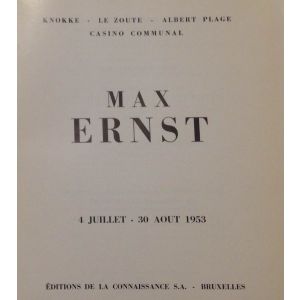 Max Ernst