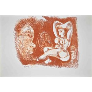 Homage to Picasso