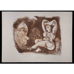 Homage To Picasso