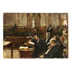 The Accusation