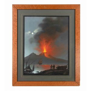 Mount Vesuvius