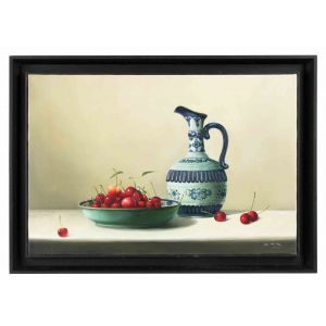 Cherries on the Table