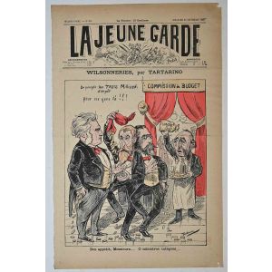 Le Jeune Garde
