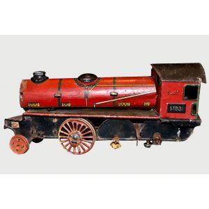 Wind up Locomotive Ingap 67001