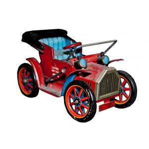 Lever Modern Toys Car