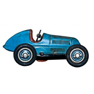 Wind up Schuco Studio 1050 Car