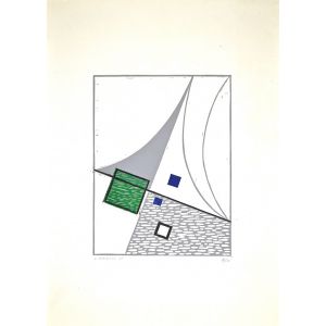 Composition – Luigi Veronesi - Contemporary Art