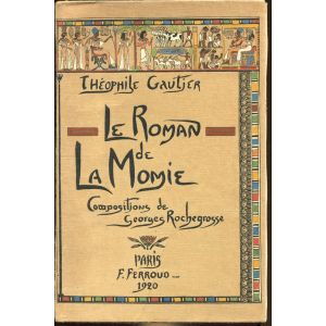 Le Roman de la Momie
