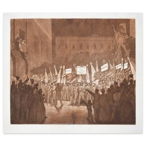 Nuova Caserma al Castro Pretorio