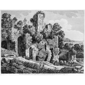  Avanzi delle rovine della Villa del Console Ventido Basso 