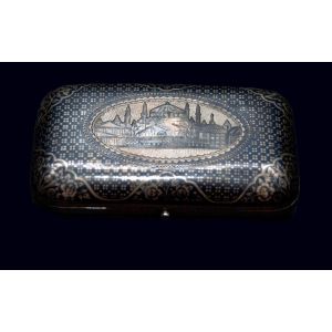 Turkish Tobacco Box