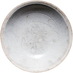 Little Circular Chinese Porcelain Bowl 