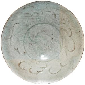 Stoneware Chinese Bowl