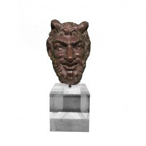 Bronze Head 