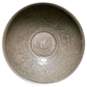 Stoneware Chinese Bowl