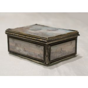 Aérostat Réveillon Box