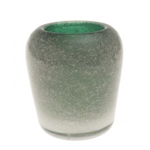 Murano Green Vase by Carlo Scarpa - Decorative Object