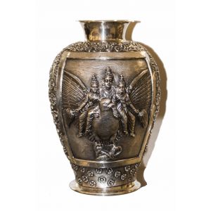 Silver Vase