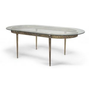 Big Dining table by Augusto Vanarelli - Funiture