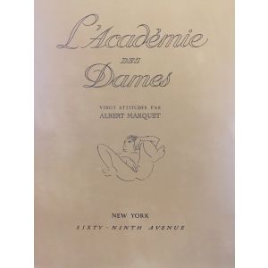 L'Académie des Dames