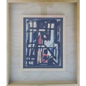Abstract composition - SOLD