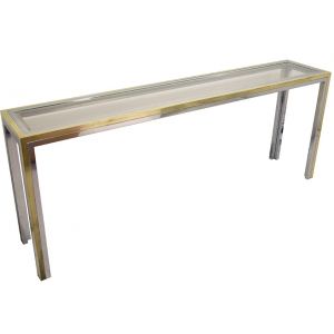 Console Table