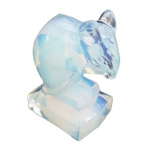 Figure Of Small Mouse by Anonymous - Decorative Objects