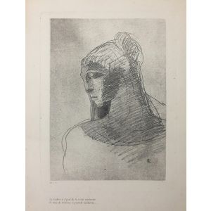 Modern Artwork by Odilon Redon