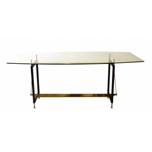 Vintage Dining Table by Leonardo Ricci - Design Furniture