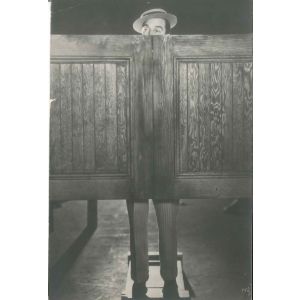 Gene Kelly behind the doors - SOLD