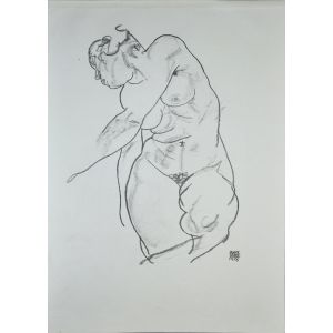 Female Nude