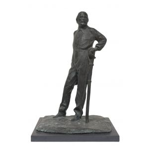 Standing Garibaldi 
