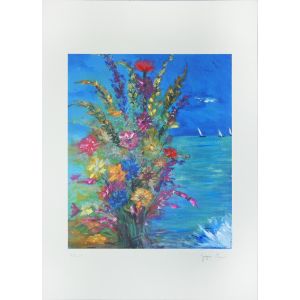 Flowers Of The Sea
