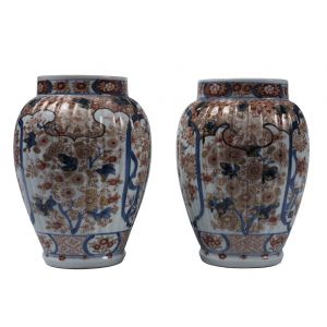 Japan Porcelain Vases