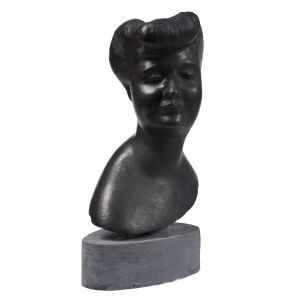 Head of Woman