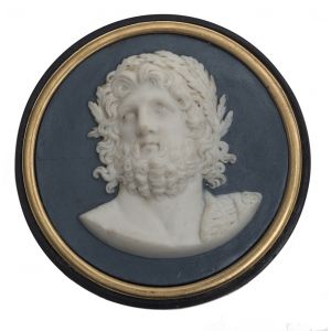 Ebony Neoclassic Box 