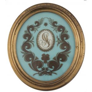 Manlio Garibaldi Monogram