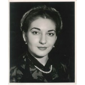 The Young Callas