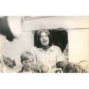 Mick Jagger