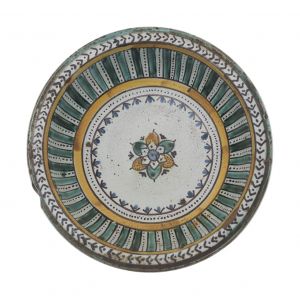Persian Plate