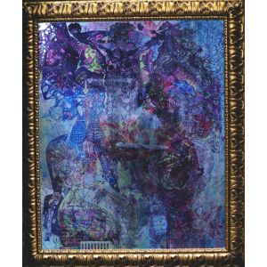 Bla Bla Bla by Nicolantonio Mucciaccia - Contemporary Artwork