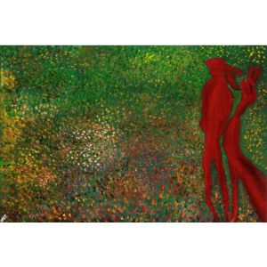 The Woman with the Devil