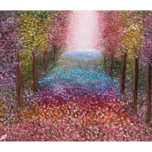 Happy by Orit Sharbat - Contemporary Artwork