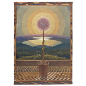 Landscape - Gerardo Dottori - Modern Art
